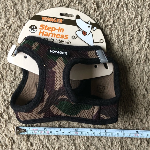 Voyager Step-in Air Dog Harness - Picture 7 of 7